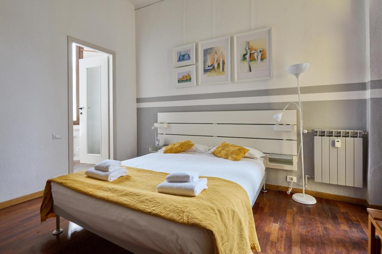 Artist Nadia's In Porta Vercellina Appartement Milan