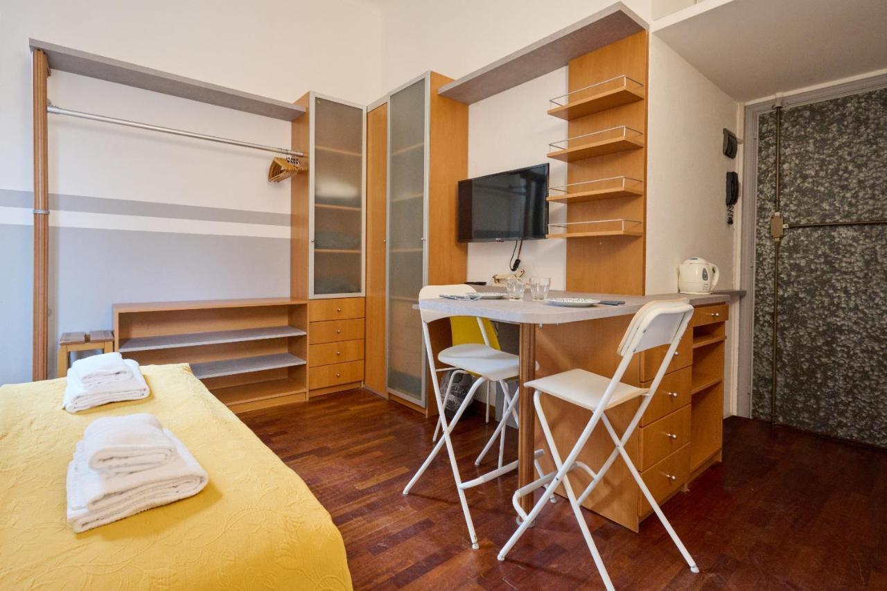 Artist Nadia's In Porta Vercellina Appartement *