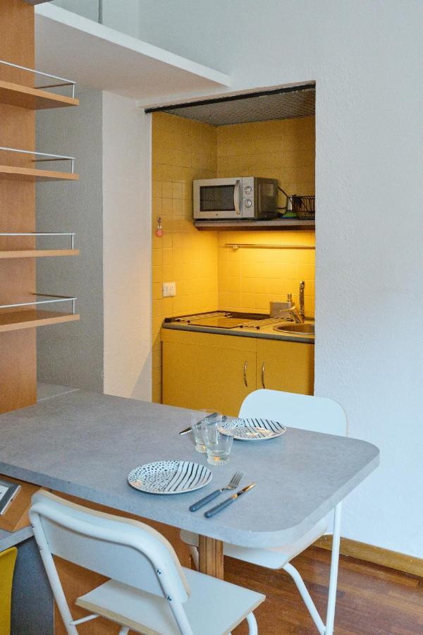 Artist Nadia's In Porta Vercellina Appartement Milan